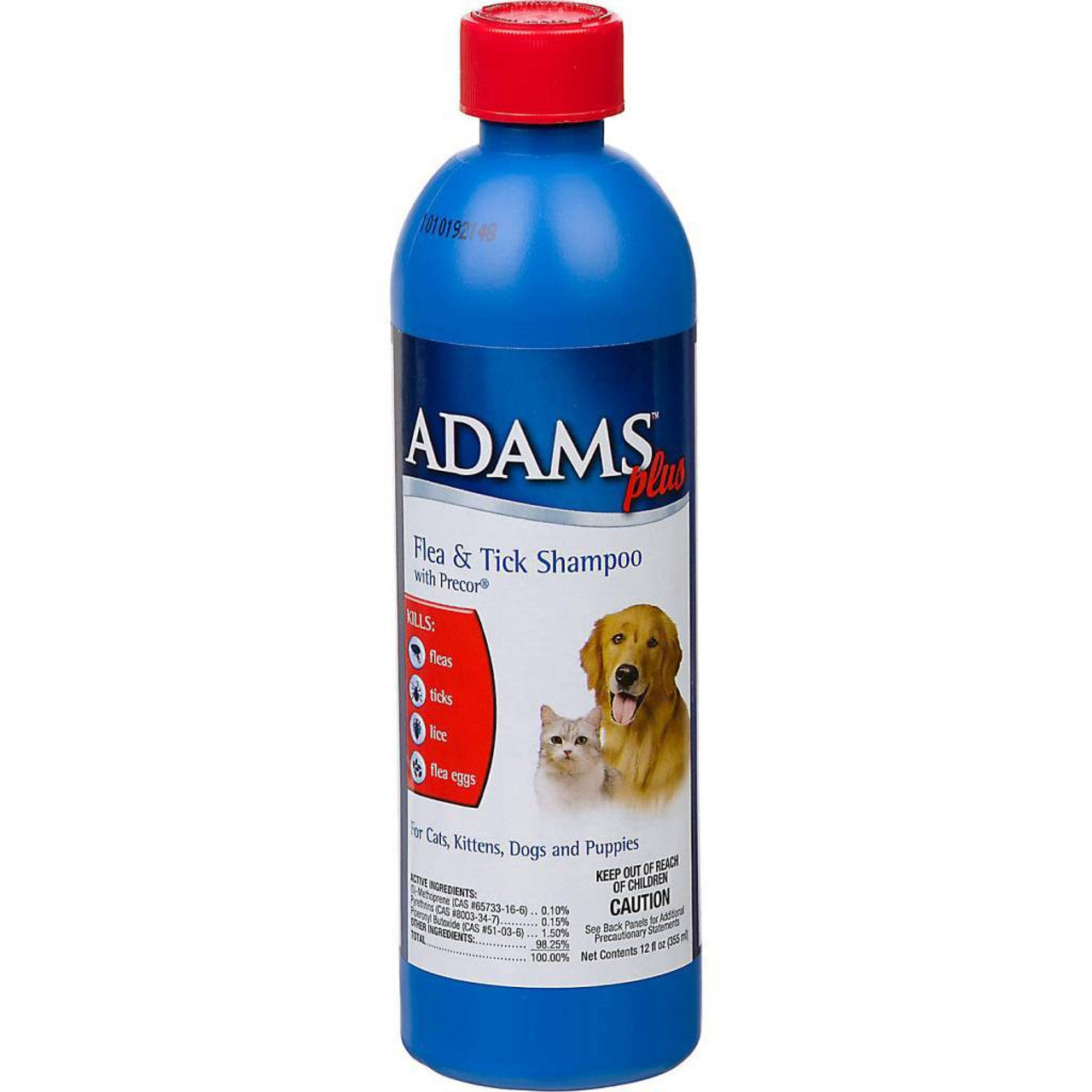 Adams flea and tick shampoo for cats and kittens hotsell