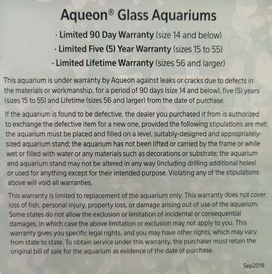 Aqueon_Glass_Aquarium_Warranty_Dif_Sizes