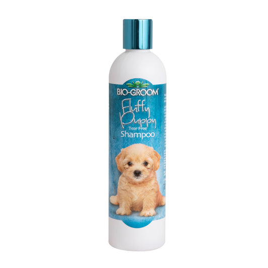 Bio-Groom-Fluffy-Puppy-Tear-Free-Shampoo-12-Ounce-Front-1
