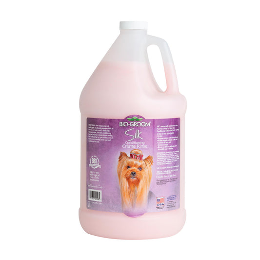 Bio-Groom-Silk-Conditioning-Creme-Rinse-Gallon-Front-1
