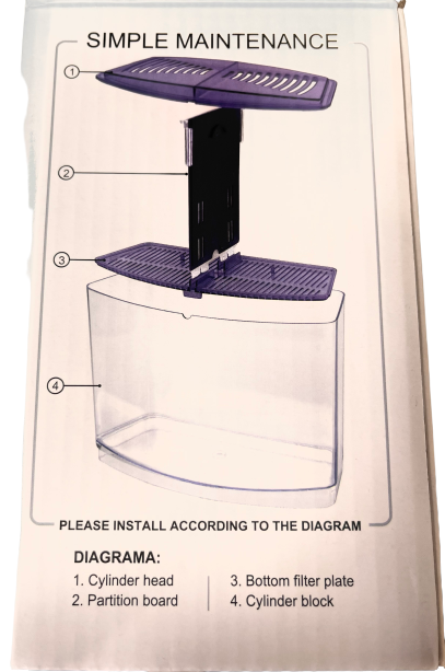 Caja doble Beta A