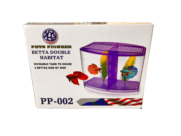 Caja doble Beta Frente