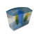 Caja doble Beta Azul