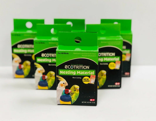 Ecotrition 8in1 hilos de nido para pajaritos B