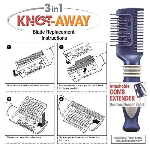 FPMC 3in1 Knot Away Tangles_Mats INST