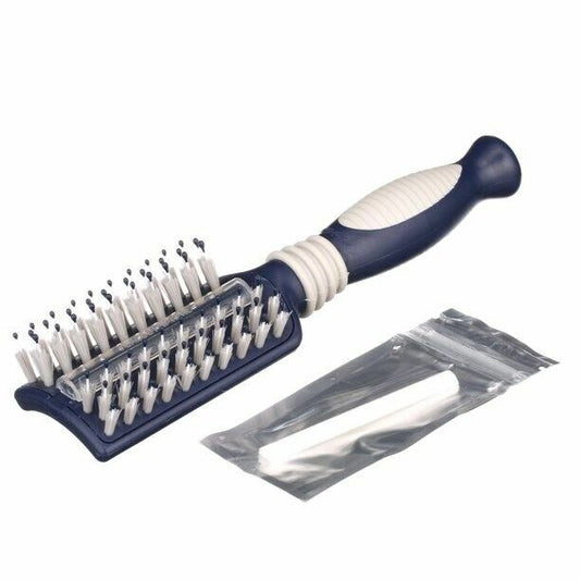 Four Paws Cepillo acondicionador Magic Coat para gatos, reduce la caída del pelo A