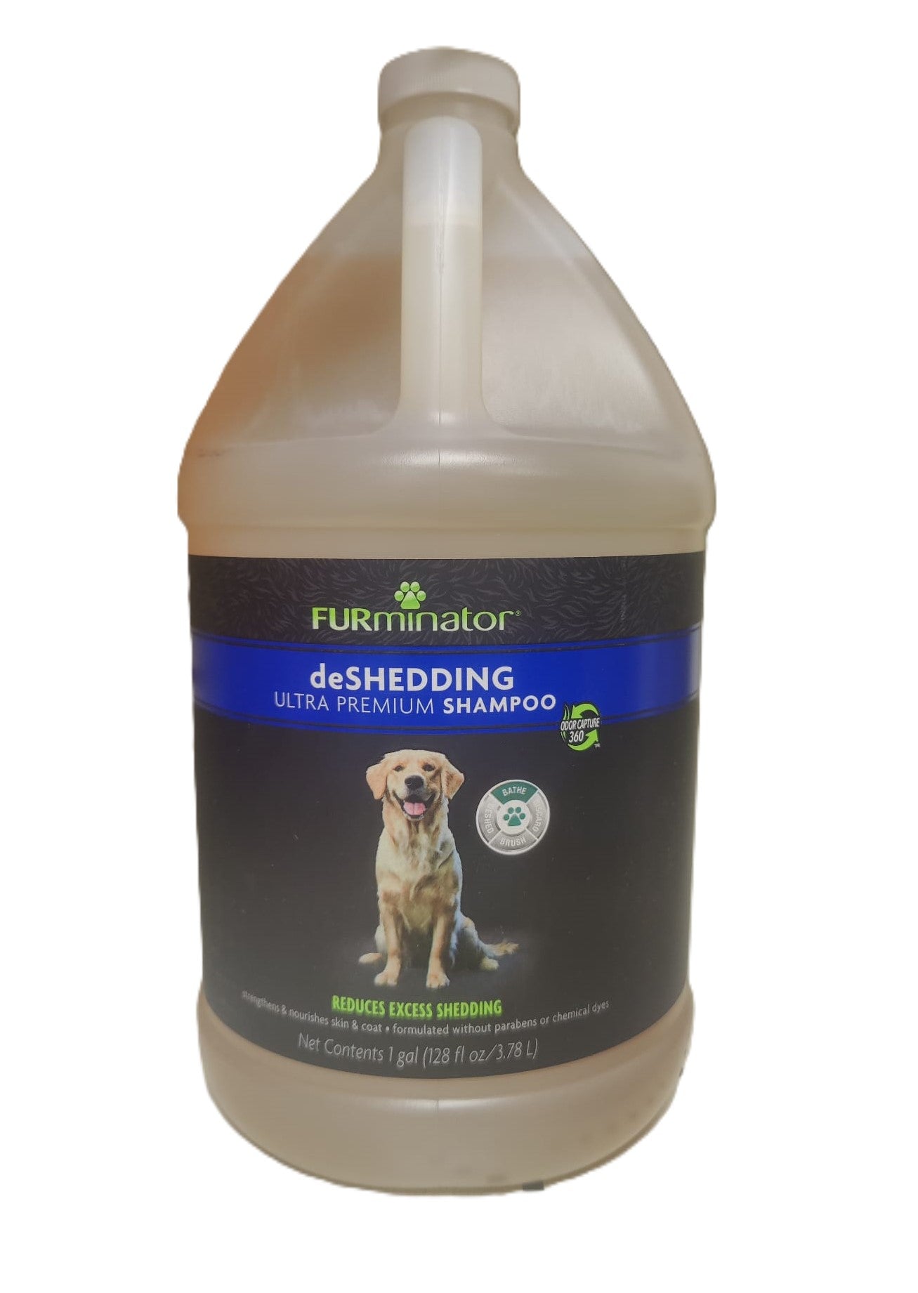 Furminator Dessheding Shampo for Dogs