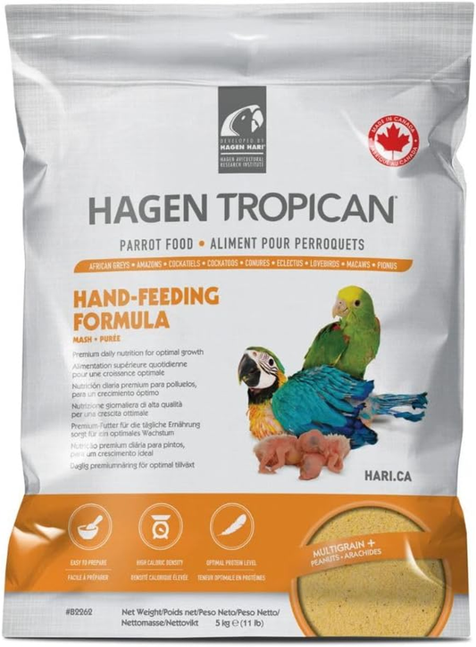 HagenTropicanParrotFoodHAnd-FeedingFormula