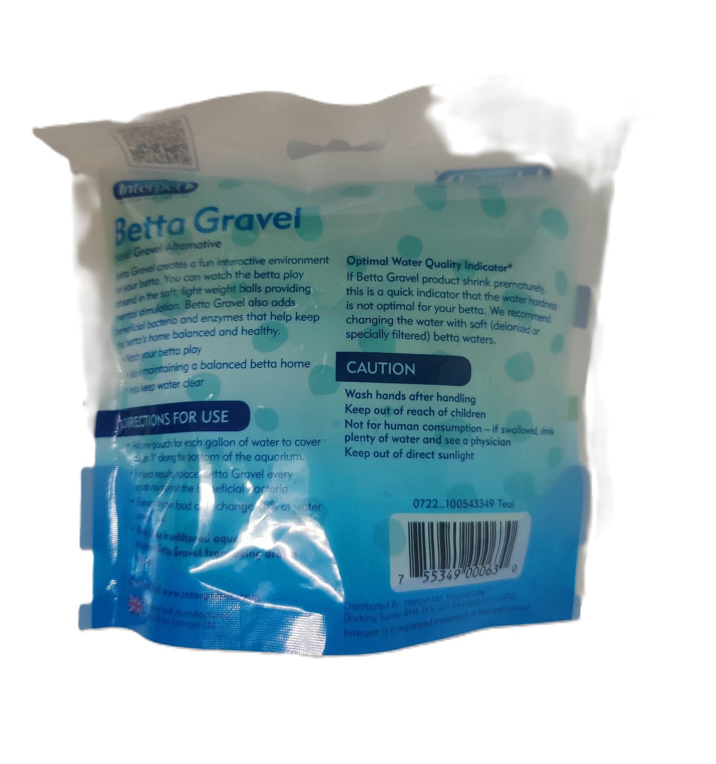 Interpet Betta Gravel B