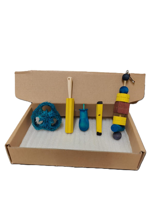 KayteeChew_TreyToyAssortmentforHamstersCajita