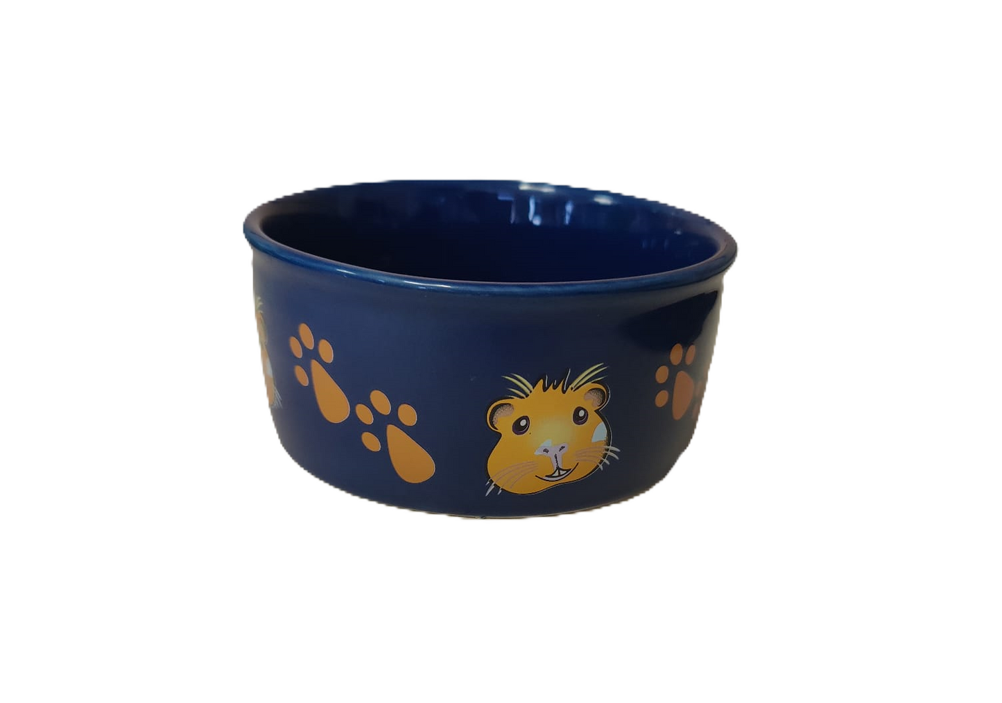 Kaytee Paw-print PetWare Bowl GuineaPig