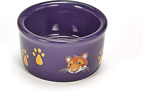 Kaytee Paw Print Hamster 3in