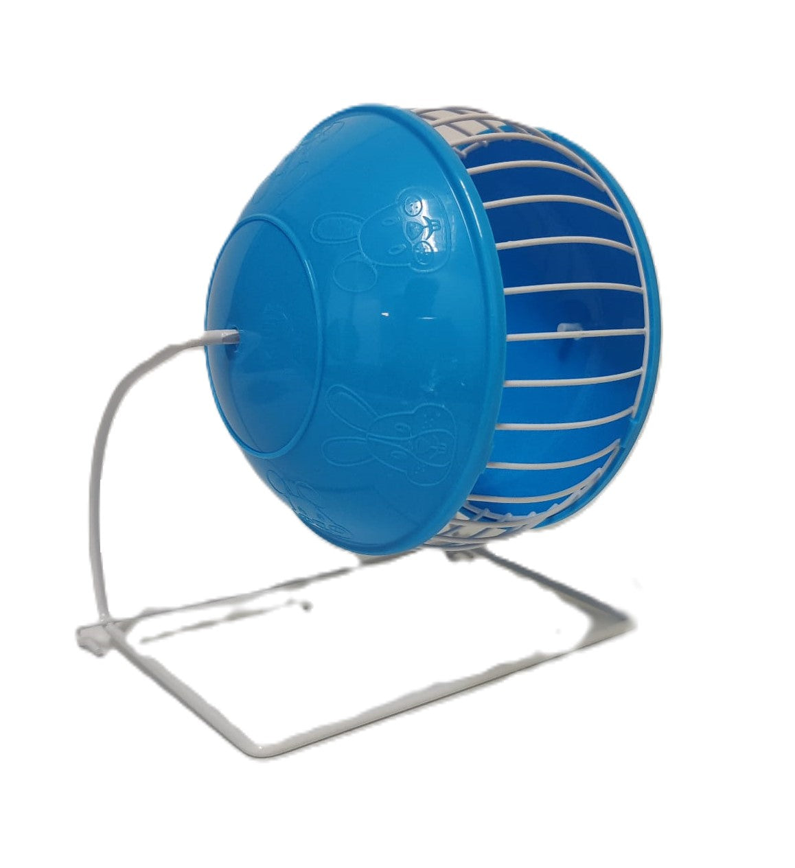 SPECIAL Kaytee Rollin' the Hay for Small Animal. Hay Dispenser. 5.62" x 5.62" x 7.31"