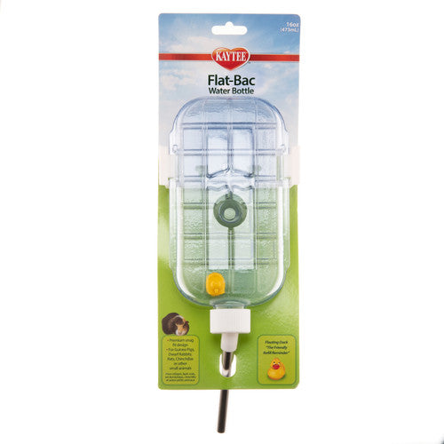 Kaytee_Flat-Bac_Botella_de_agua_transparente_16__oz