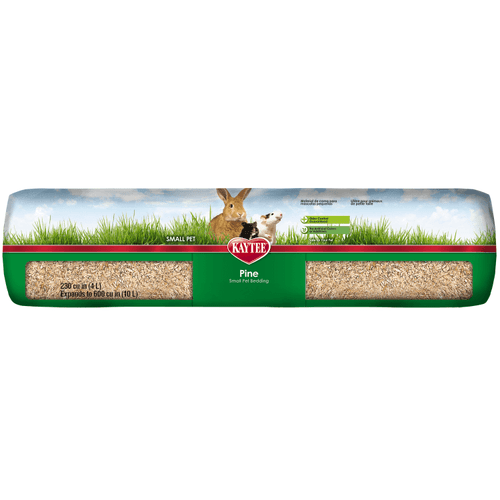 Kaytee Material de cama virutas para mascotas pequenas hechas de pino HialeahPetNeeds