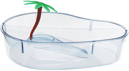 Laguna de tortugas en forma de riñón de Lee ESPECIAL