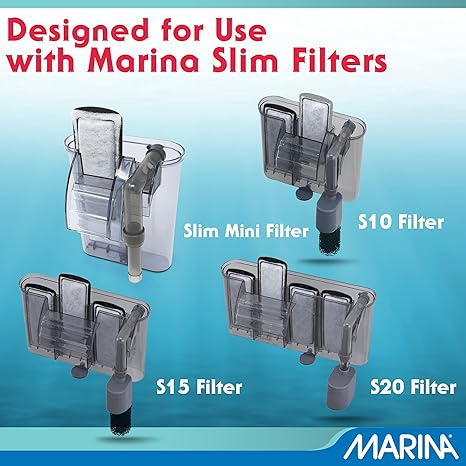 Marina Slim filter Cartirdge Ceramitek3x FILTROS Marina