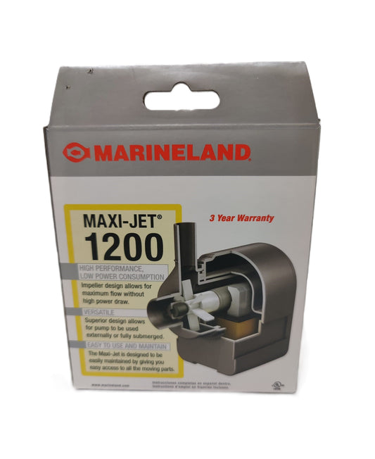 MarinelandMaxi-Jet1200SubmersibleMulti-UsePumpB