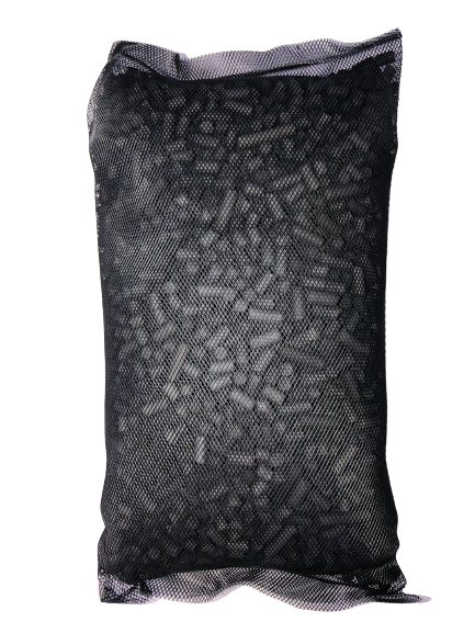 NGeografic Carbon filter media B