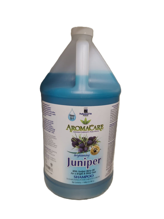 PPPAromacareBrigtheningJUNIPERShampoo