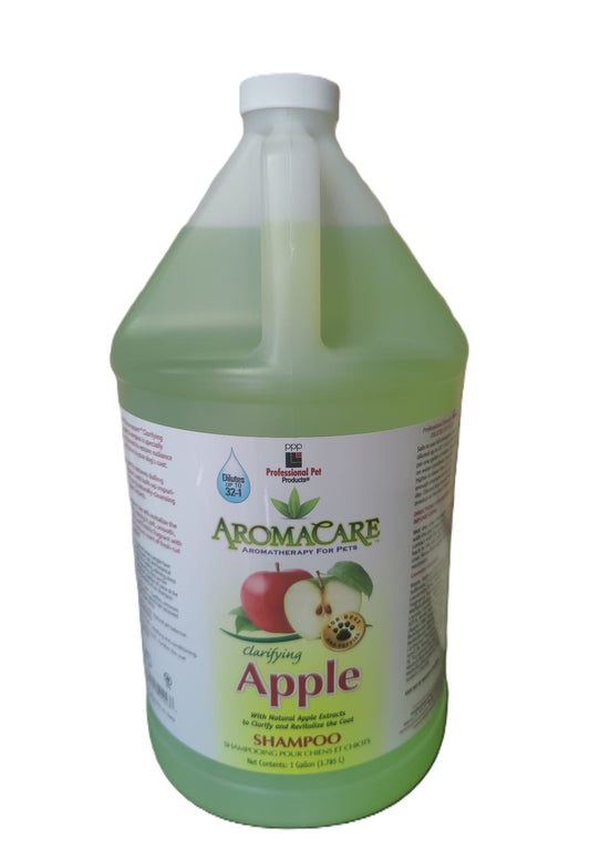 PPP Aromacare Clarifying Apple Shampoo 042955010437