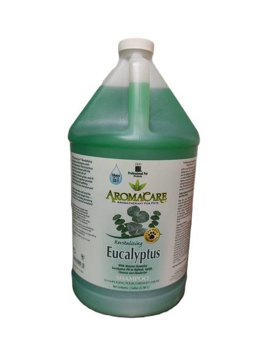 PPP Aromacare Revitalizing Eucalyptus Shampoo
