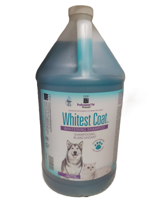 PPP Aromacare Whitest Coat Whitening Shampoo