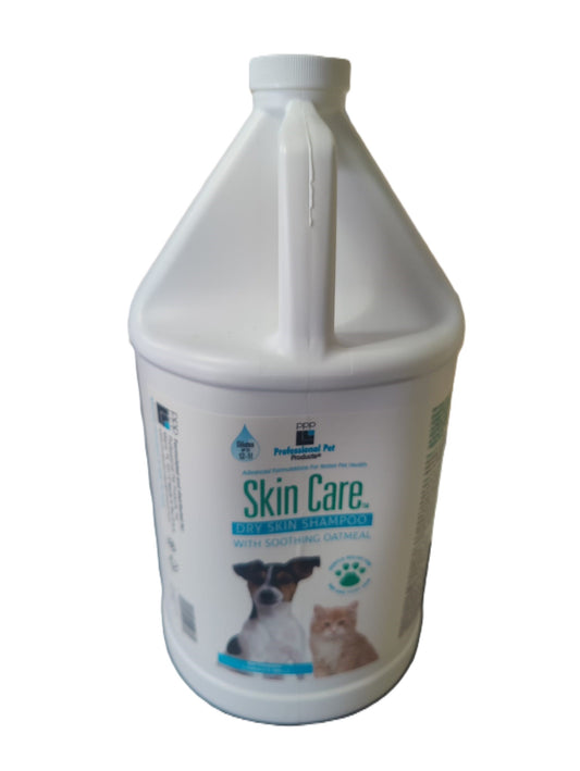 PPP Skin Care Dry Skin Shampoo 042955002760