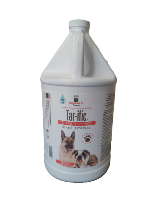 PPP Tar-ific itch relief Shampoo 042955002258