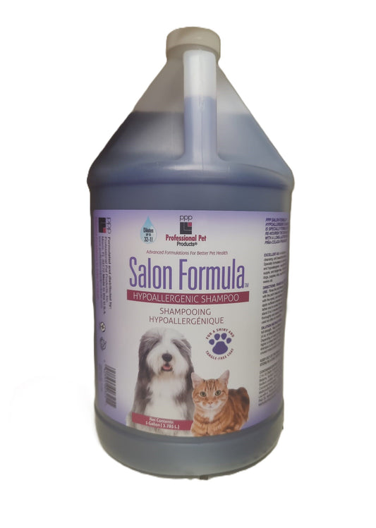 PPP_Aromacare_Salon_Formula_Hipoallergenic_Shampoo