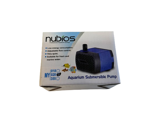 Pet Pioneer Bomba de agua sumergible Nubios_028