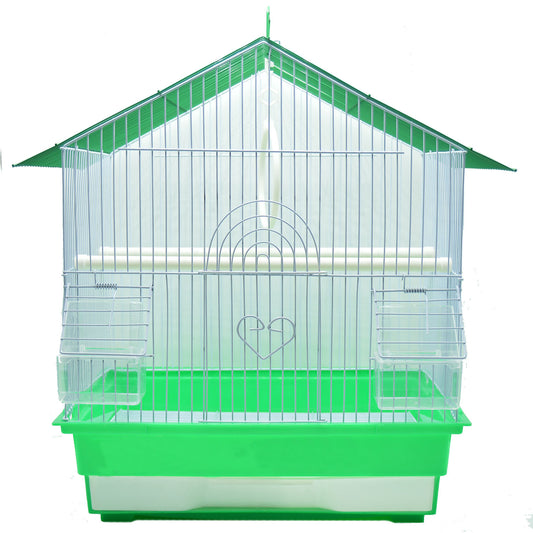 Pet Pioneer Jaula para periquitos o aves similares C