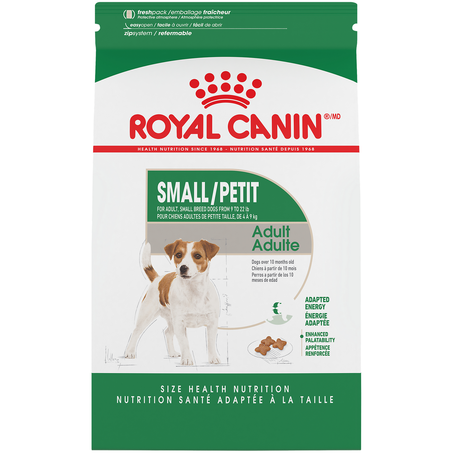Royal Canin - Alimento para perro Adulto de raza pequeña