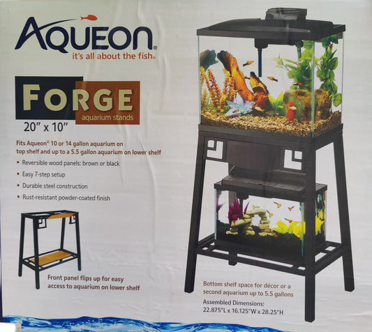 STAND_Caracteristicas