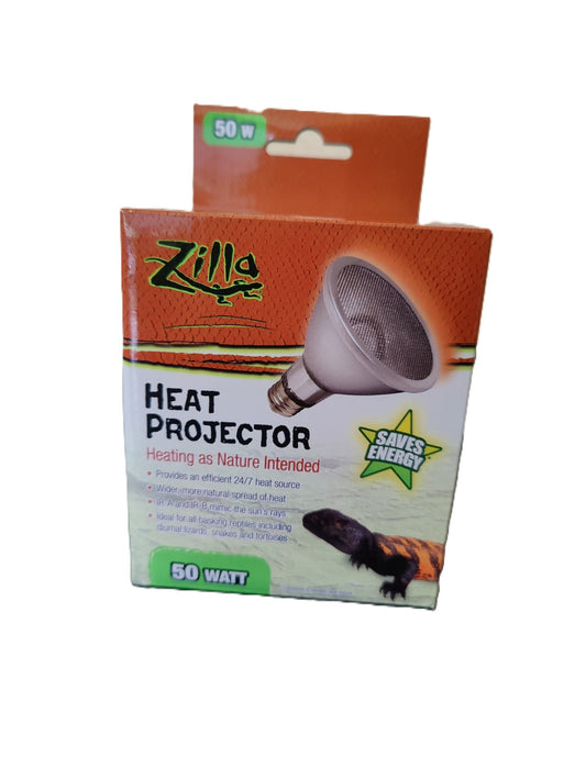 Zilla Heat Project 50 Watt
