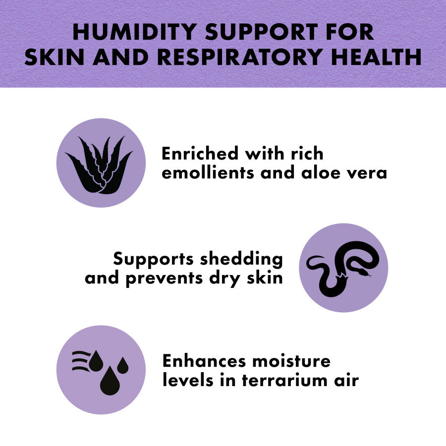 Zilla Tropical Mist Humidity Spray Guia