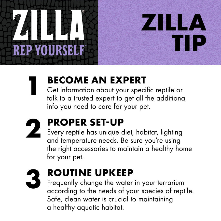 Zilla Water Conditioner TIPS