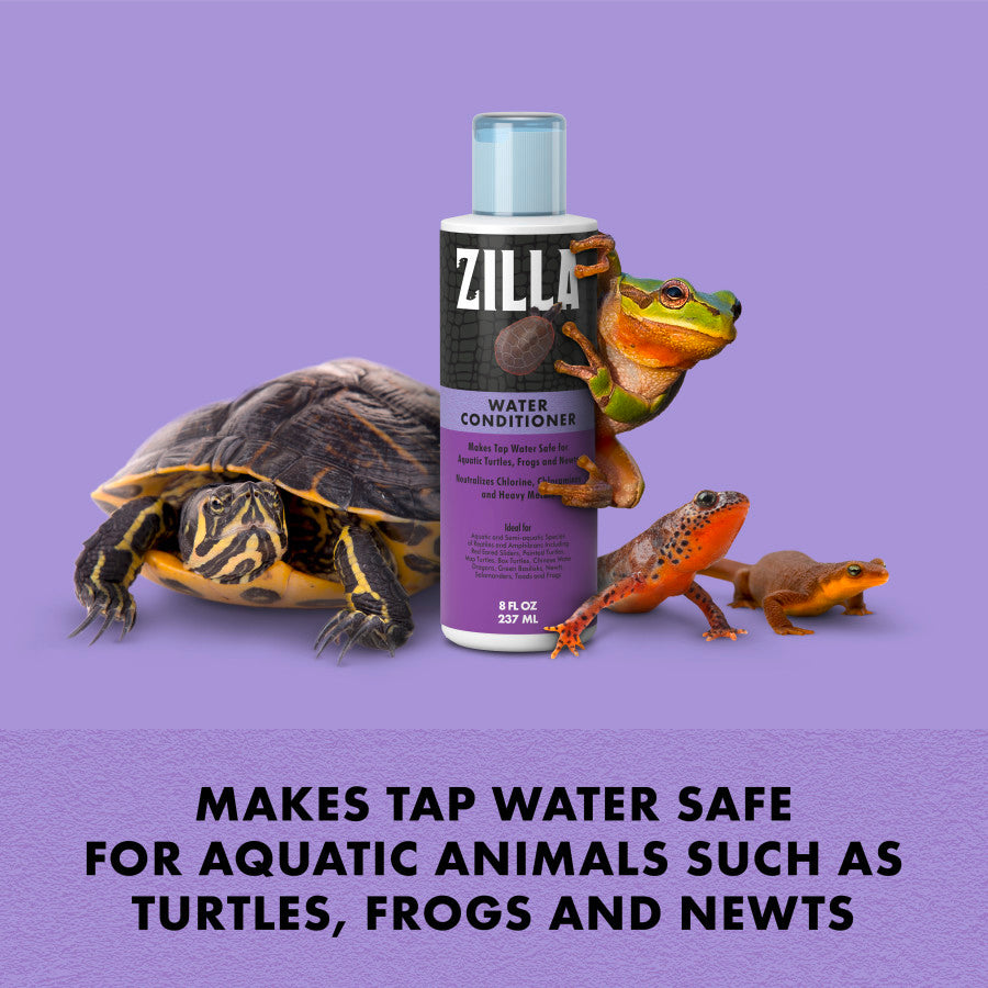 Zilla Water Conditioner LIFE ideal