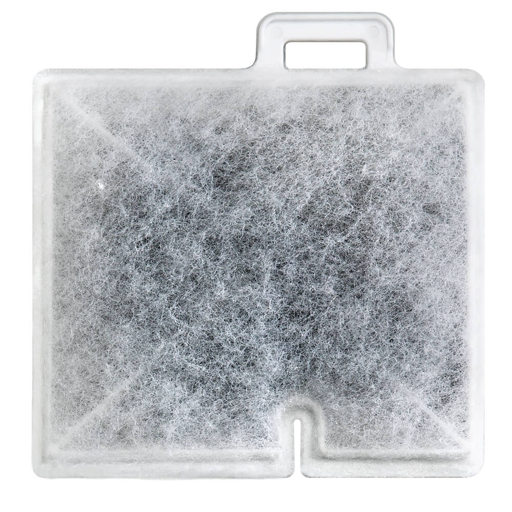 Zilla Cartuchos de filtro de repuesto. Medianos, paquete de 3 C