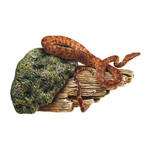 Zilla Decoración para reptiles_Percha horizontal c