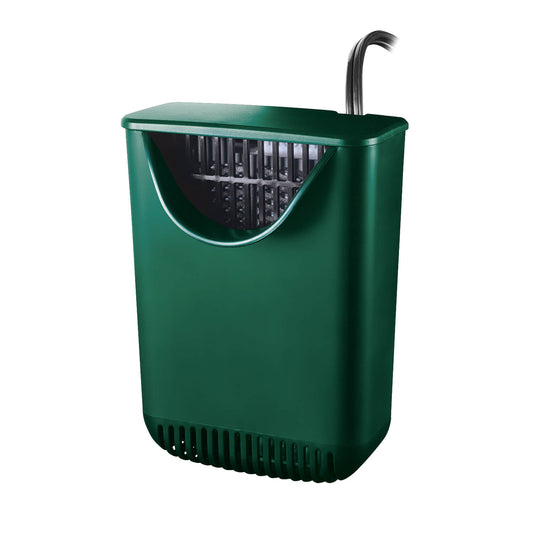 Zilla Filtro interno para reptiles acuáticos, Tamaño 20. A