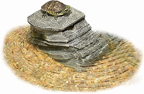 Zilla Filtro para plataforma decorativa Reptiles c