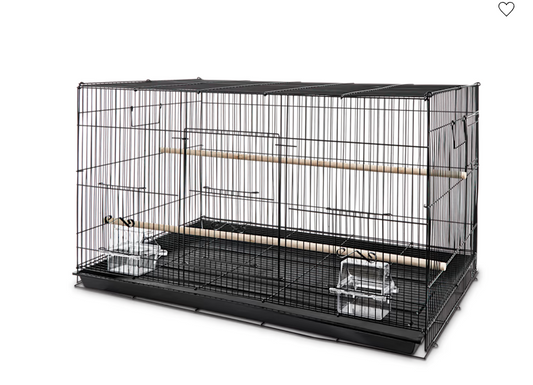 a&e Jaula para pájaros como periquitos