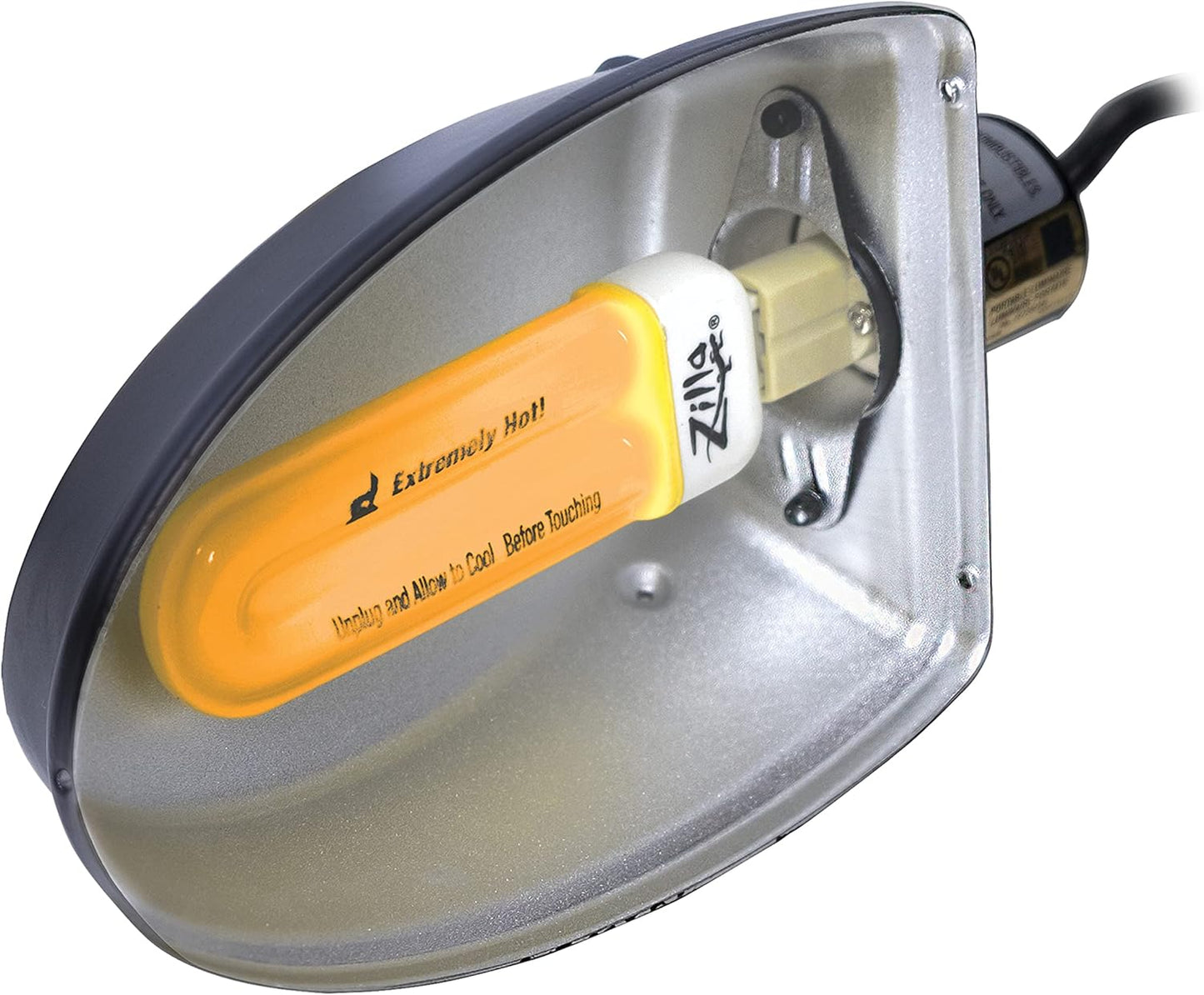 Mini Heat Emitter 50 W Instalado