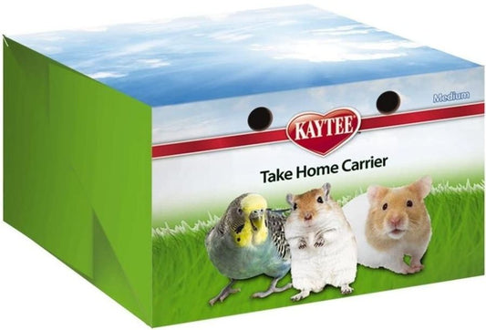 Kaytee Take-home Carrier (Varios Size: S,M,L)