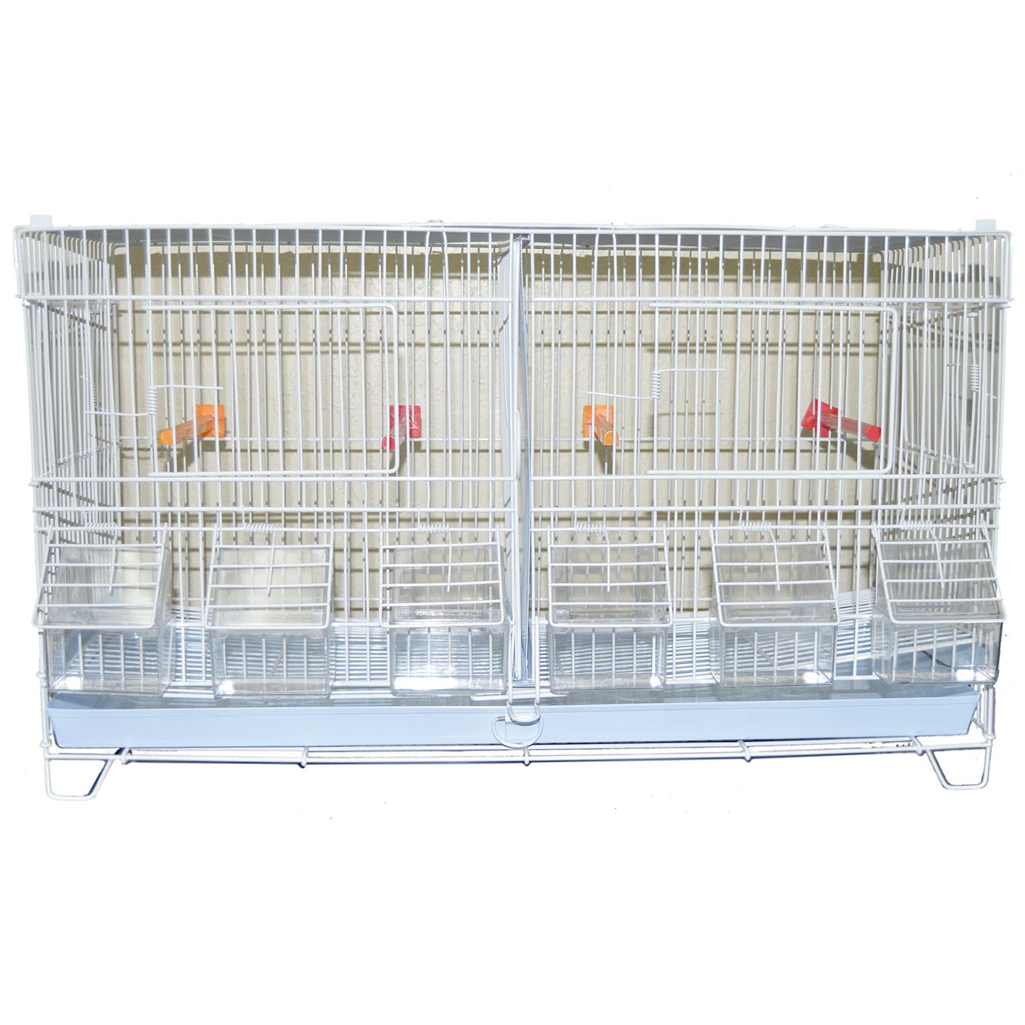 pet pioneer jaula para aviario A