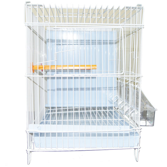 pet pioneer jaula para aviario B