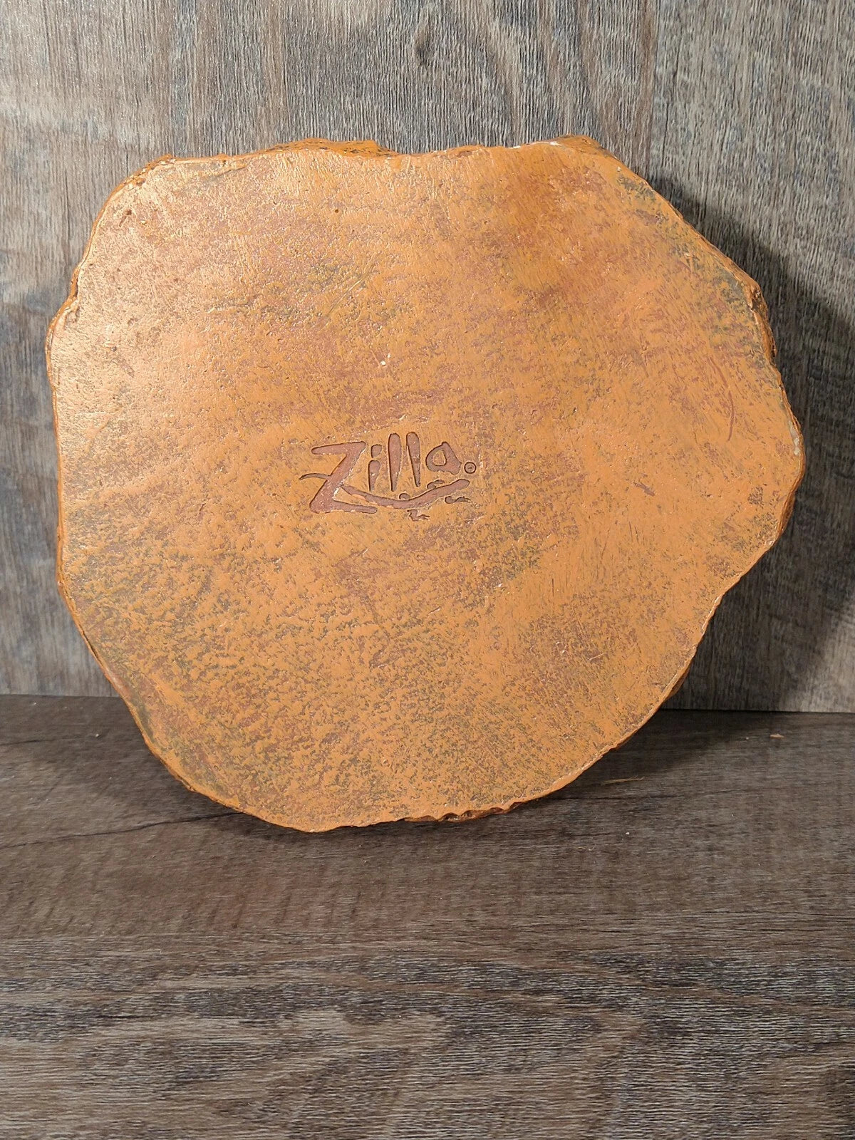 Zilla Plato de decoración adosado (Pequeno, Mediano, Grande) - Zilla Terraced Dish Decor (Small, Medium, Large)