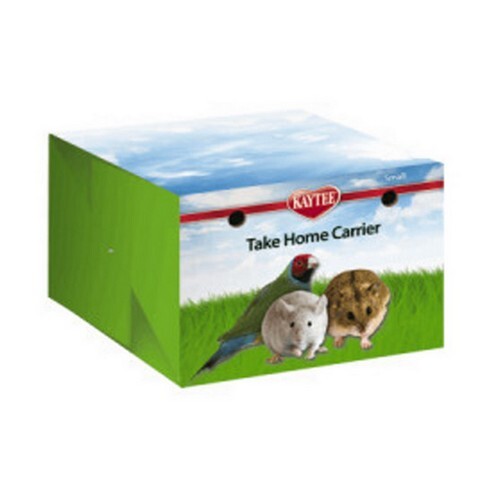 Kaytee Take-home Carrier (Varios Size: S,M,L)