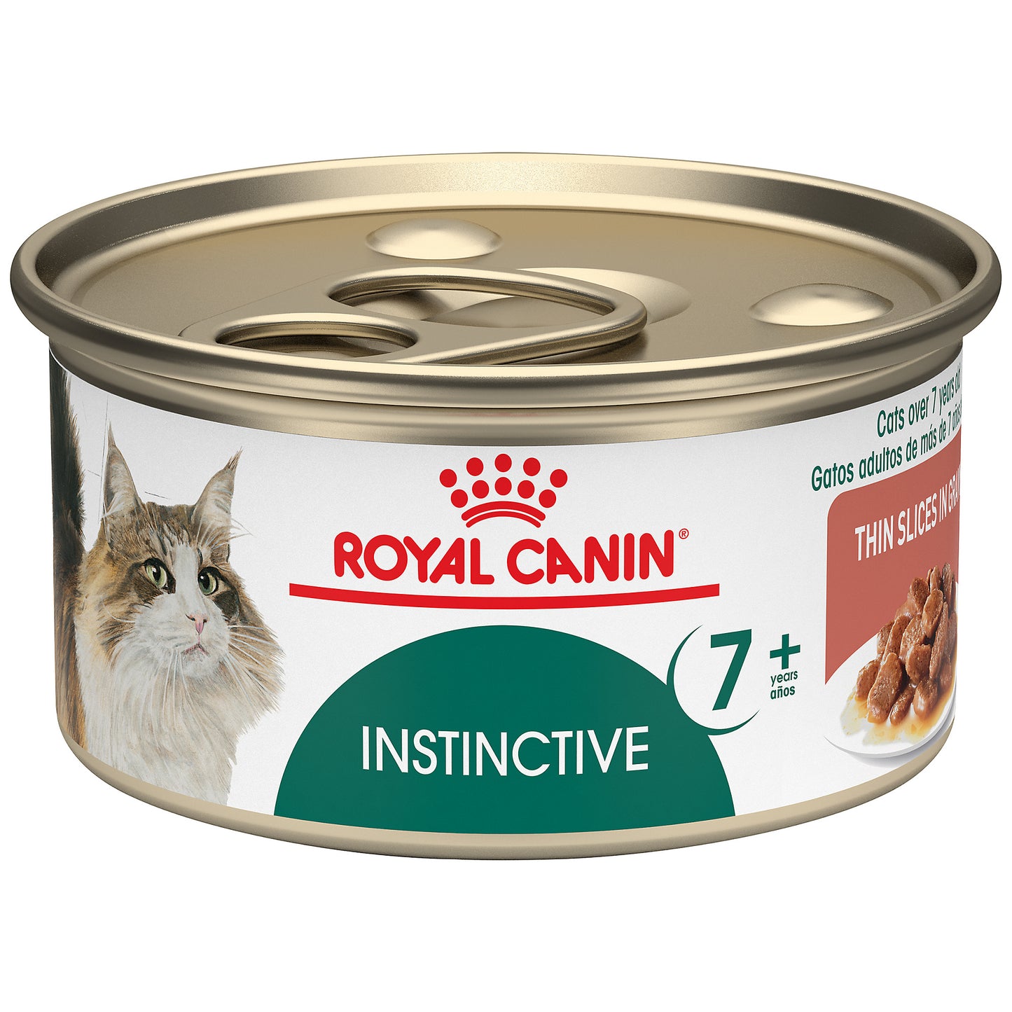 Royal Canin Alimento húmedo enlatado para gato adulto